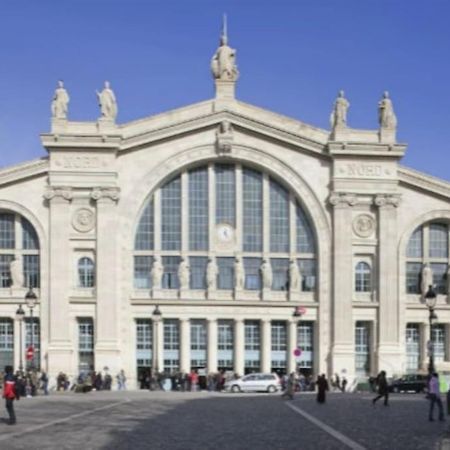 Magnifique Studio Bien Desservi Leilighet Paris Eksteriør bilde